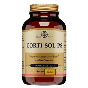 Corti-sol-ps 60 perle softgels