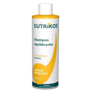 Eutrikos shampoo prebiotico 250 ml