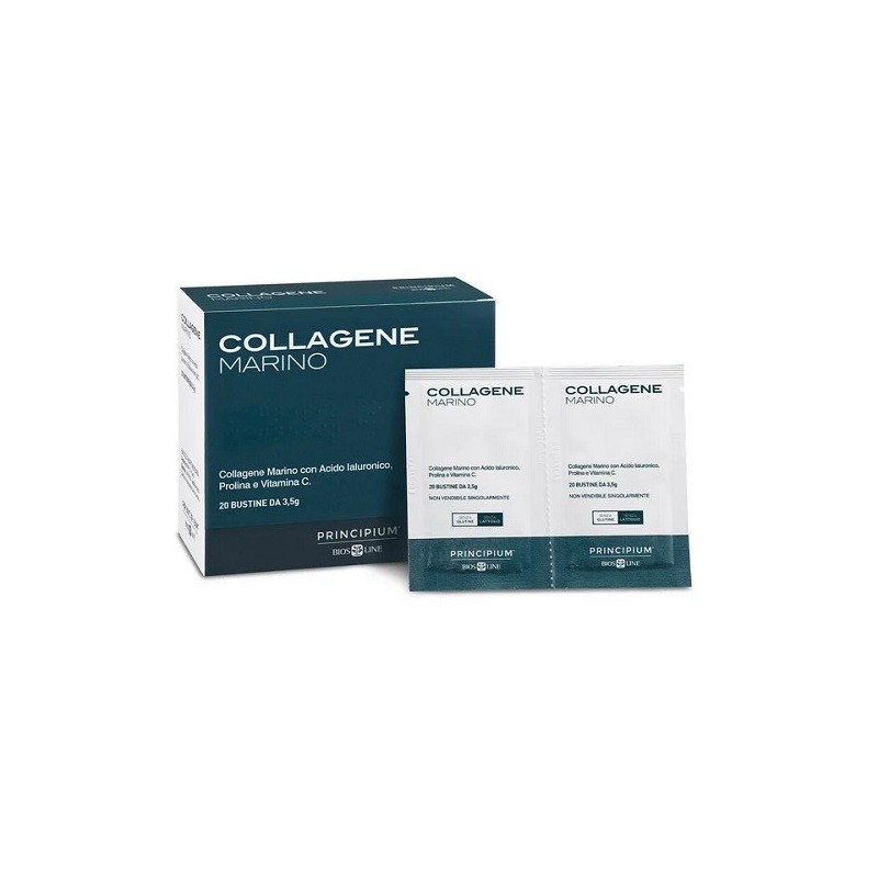 Principium collagene marino 20 bustine