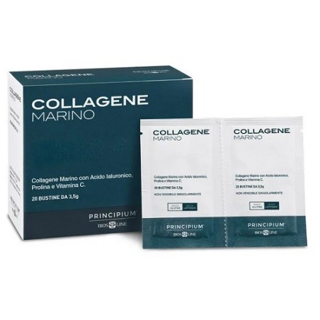 Principium collagene marino 20 bustine