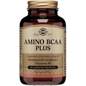 Amino bcaa plus 50 capsule