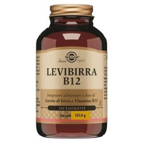 Levibirra b12 250 tavolette