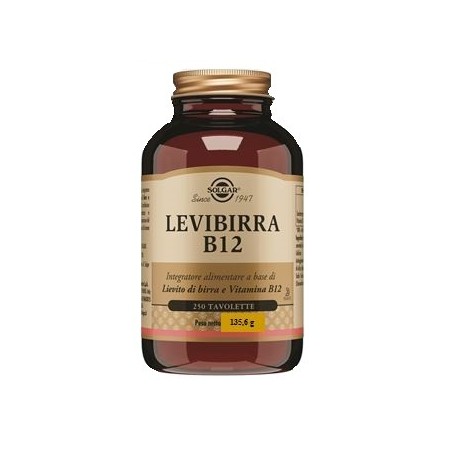 Levibirra b12 250 tavolette