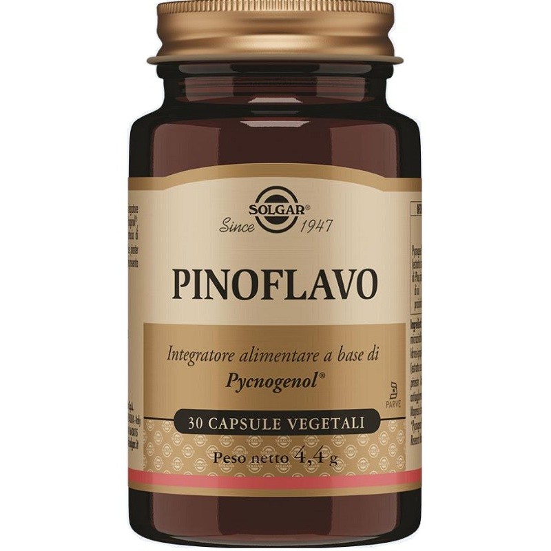 Pinoflavo 30 capsule vegetali