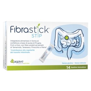 Fibrastick stip 14 bustine