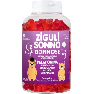 Ziguli sonno 60 gommose