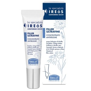Ireos filler ultrafine concentrato antirughe 10 ml