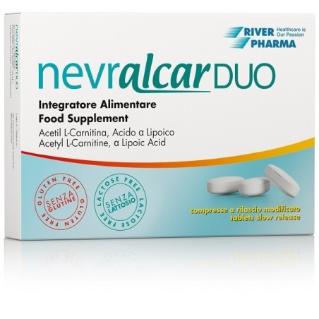 Nevralcar duo 60 compresse