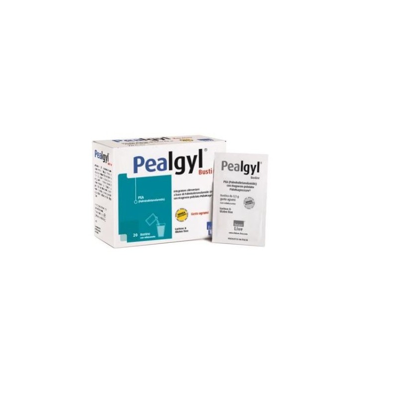 Pealgyl 20 bustine Pealgyl 20 bustine