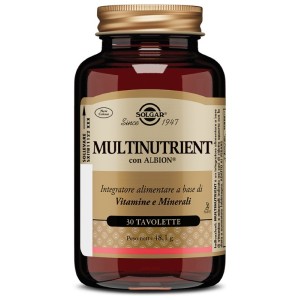 Multinutrient 30 tavolette