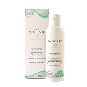Aknicare gentle cleansing gel 200 ml