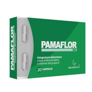 Pamaflor 100 20 capsule