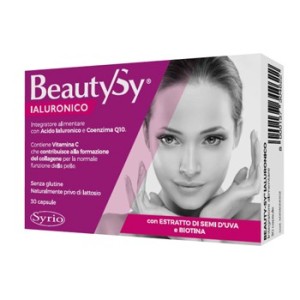 Beauty sy ialuronico 30 capsule