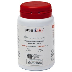 Prendak2 150 compresse