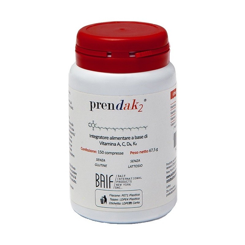 Prendak2 150 compresse Prendak2 150 compresse