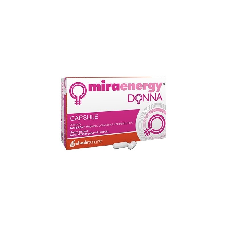 Miraenergy donna 40 capsule