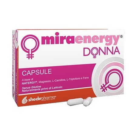 Miraenergy donna 40 capsule