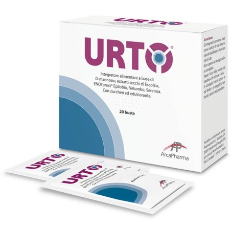Urto 20 bustine