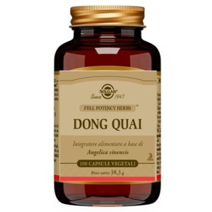 Dong quai 100 capsule vegetali