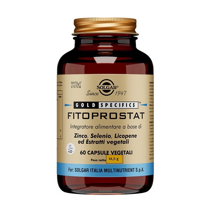 Fitoprostat 60 capsule