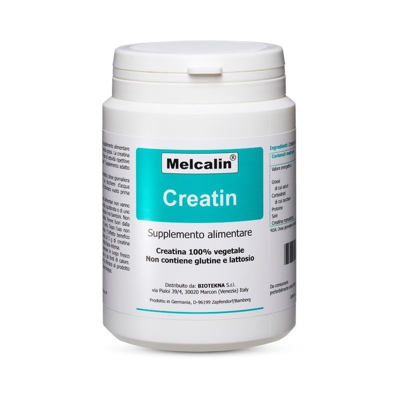 Melcalin creatin 190 g
