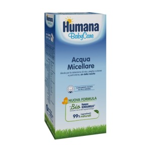 Humana baby care acqua micellare 300 ml