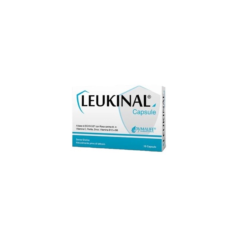 Leukinal 15 capsule
