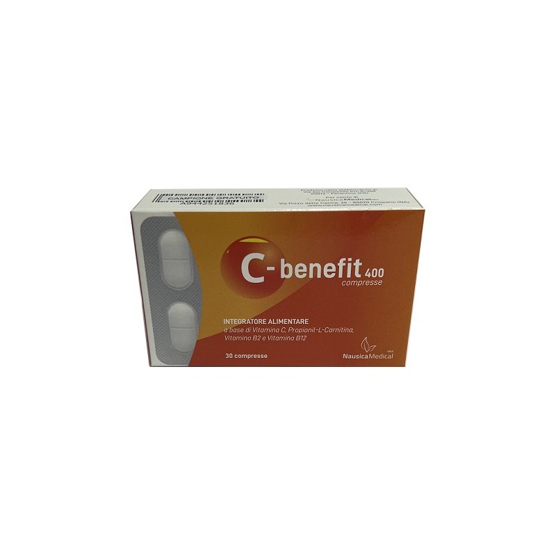 C-benefit 30 compresse