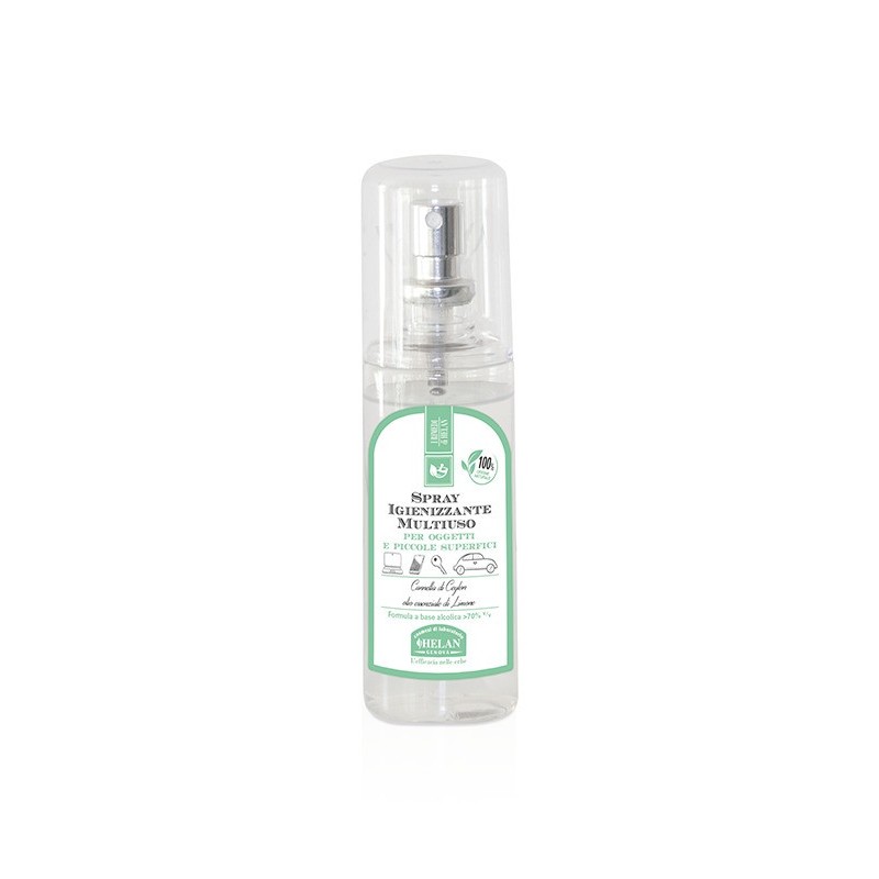 I rimedi di helan spray igienizzante multiuso 100 ml