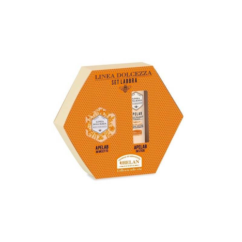 Dolcezza set labbra