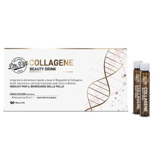 Dr viti collagene beauty drink 250 ml