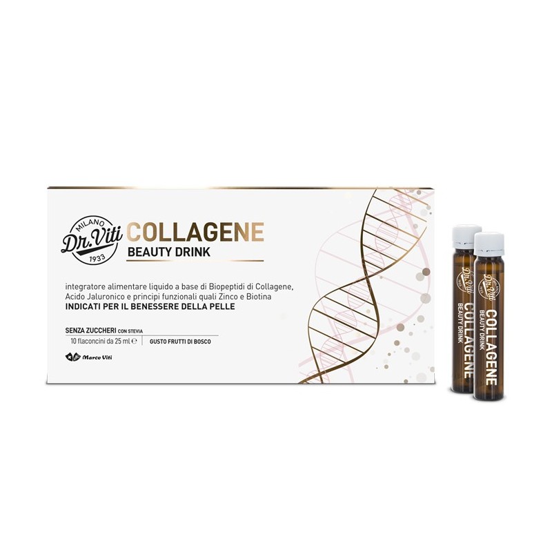 Dr viti collagene beauty drink 250 ml
