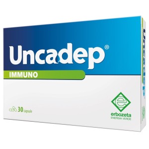 Uncadep immuno 30 capsule