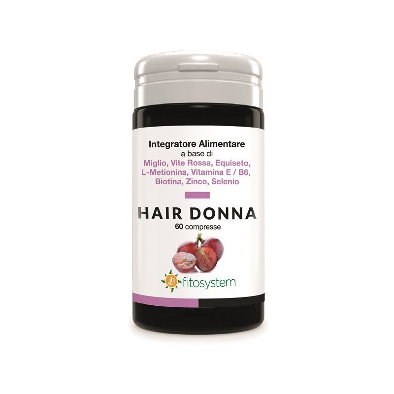 Hairplus 60 compresse Hairplus 60 compresse