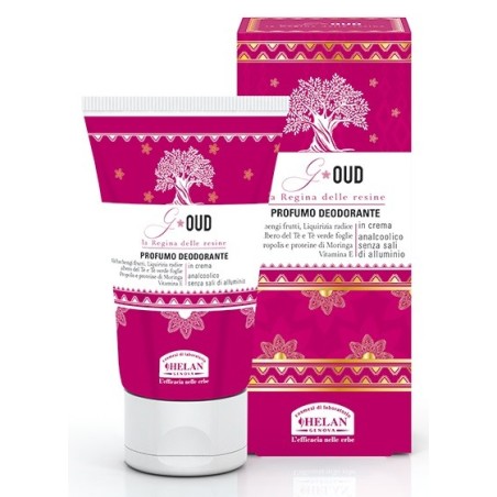 G oud profumo deodorante crema 50 ml