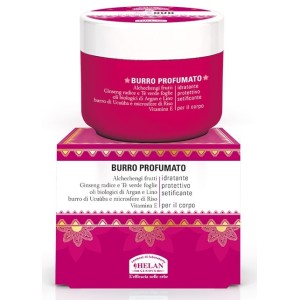 G oud burro profumato corpo 200 ml