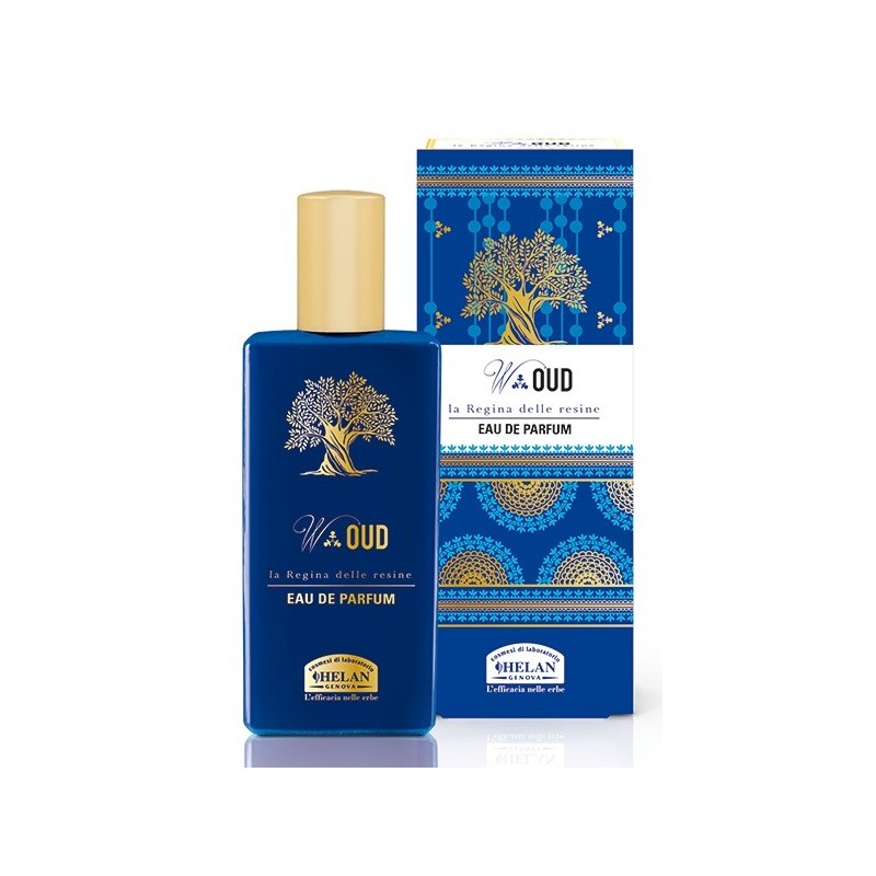 W oud eau de parfum 50 ml