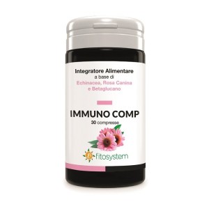 Immuno complex 30 compresse