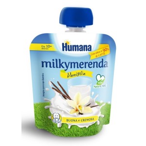 Milkymerenda vaniglia 85 g