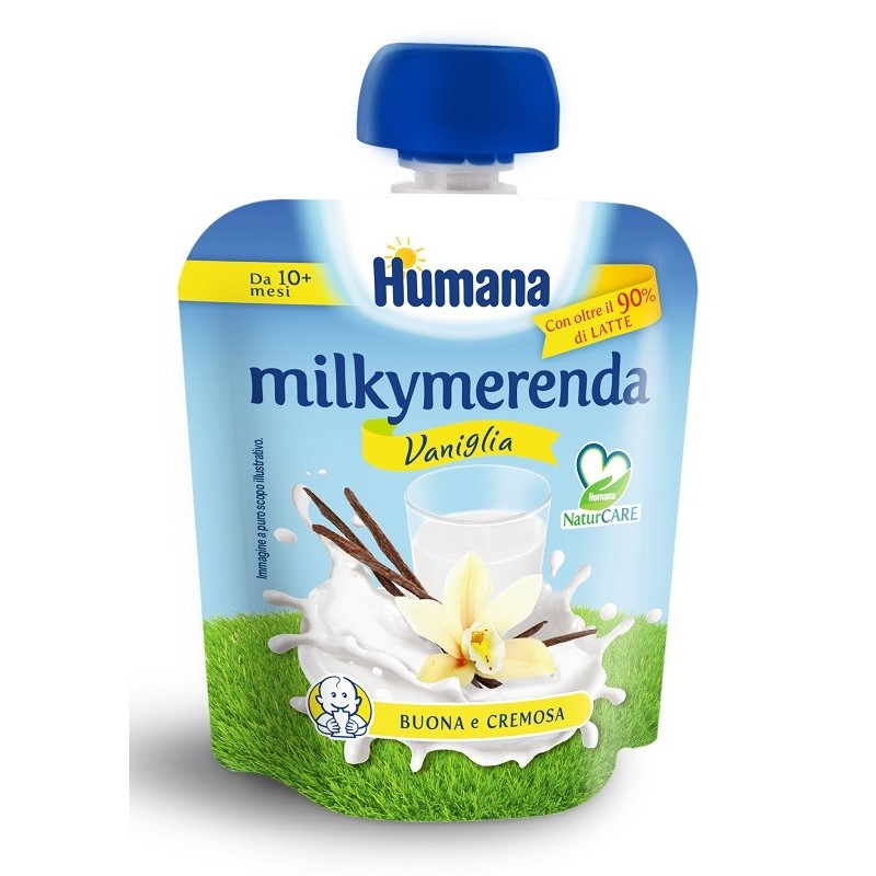 Milkymerenda vaniglia 85 g Milkymerenda vaniglia 85 g