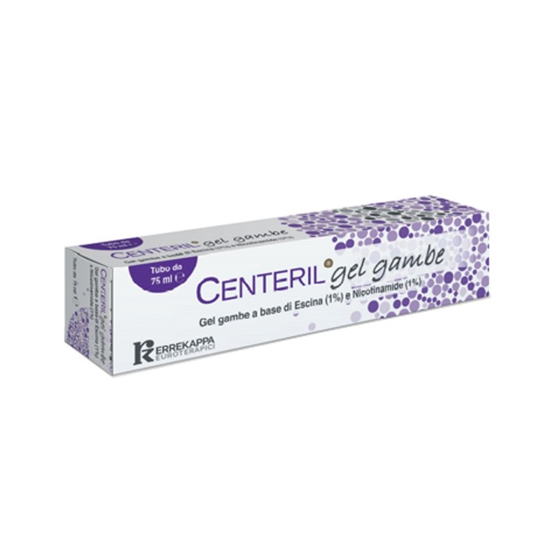 Centeril gel gambe 75 ml Centeril gel gambe 75 ml