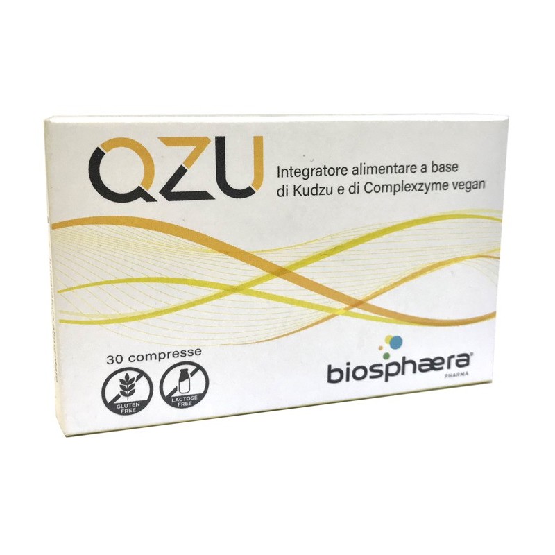 Qzu 30 compresse Qzu 30 compresse
