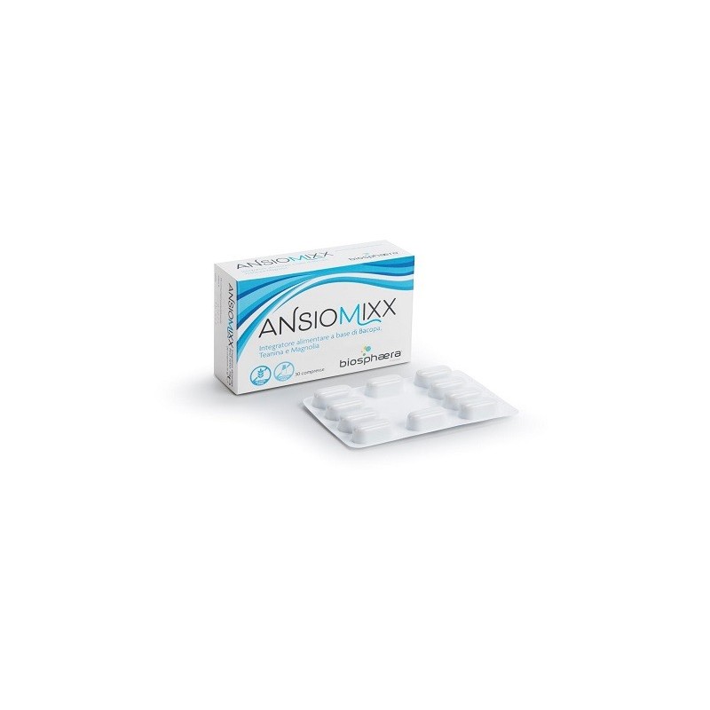 Ansiomixx 30 compresse Ansiomixx 30 compresse