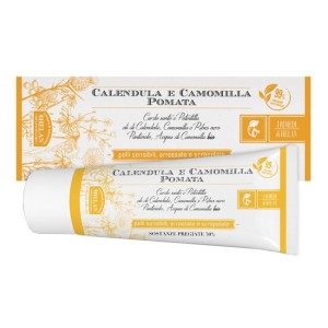 I rimedi di helan calendula camomilla pomata 75 ml