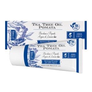 I rimedi di helan tea tree oil pomata 30 ml