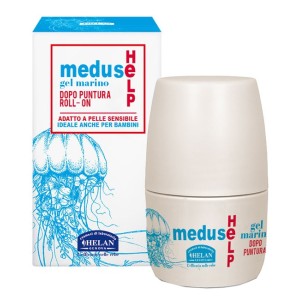 Meduse help gel marino dopo puntura roll on 25 ml