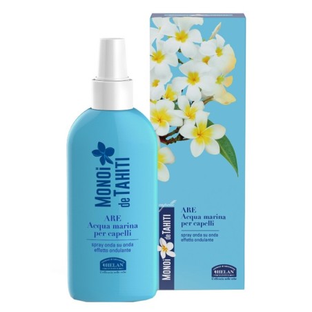 Monoi de tahiti are acqua marina capelli 100 ml