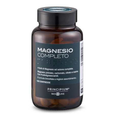 Principium magnesio completo 180 compresse