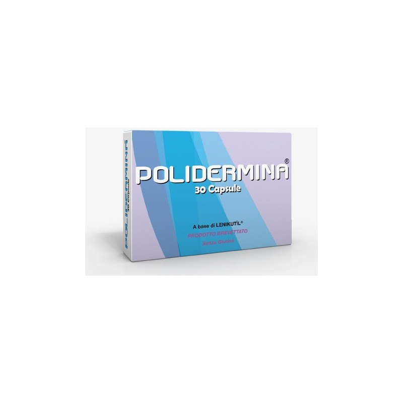 Polidermina 30 capsule