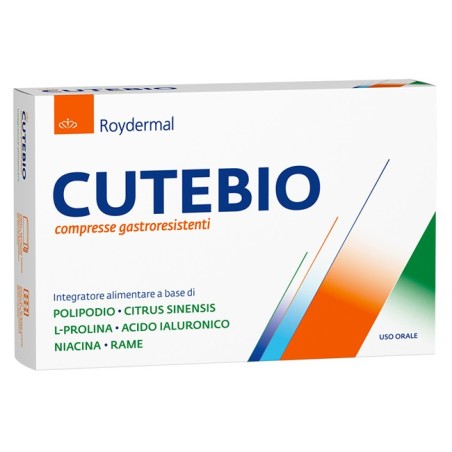 Cutebio 30 compresse